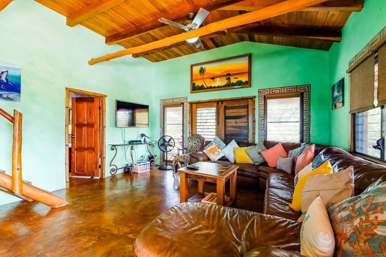 La Casa Pura Vida Βίλα San Pedro  Εξωτερικό φωτογραφία