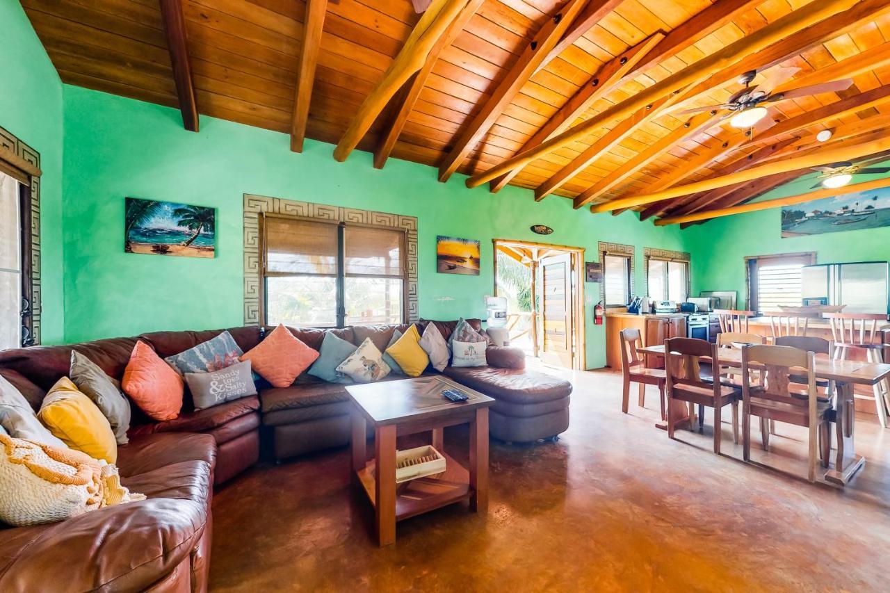 La Casa Pura Vida Βίλα San Pedro  Εξωτερικό φωτογραφία