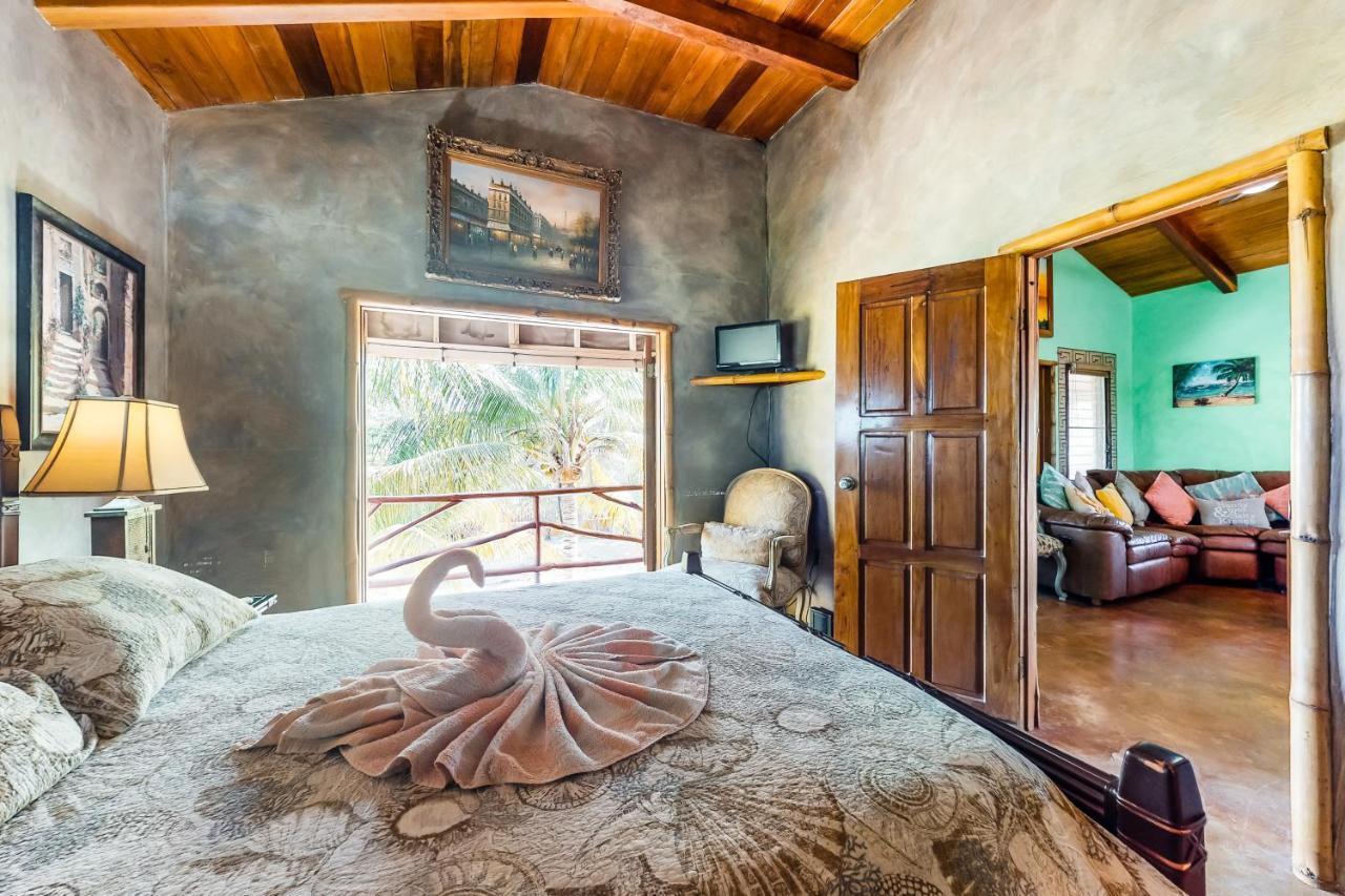 La Casa Pura Vida Βίλα San Pedro  Εξωτερικό φωτογραφία