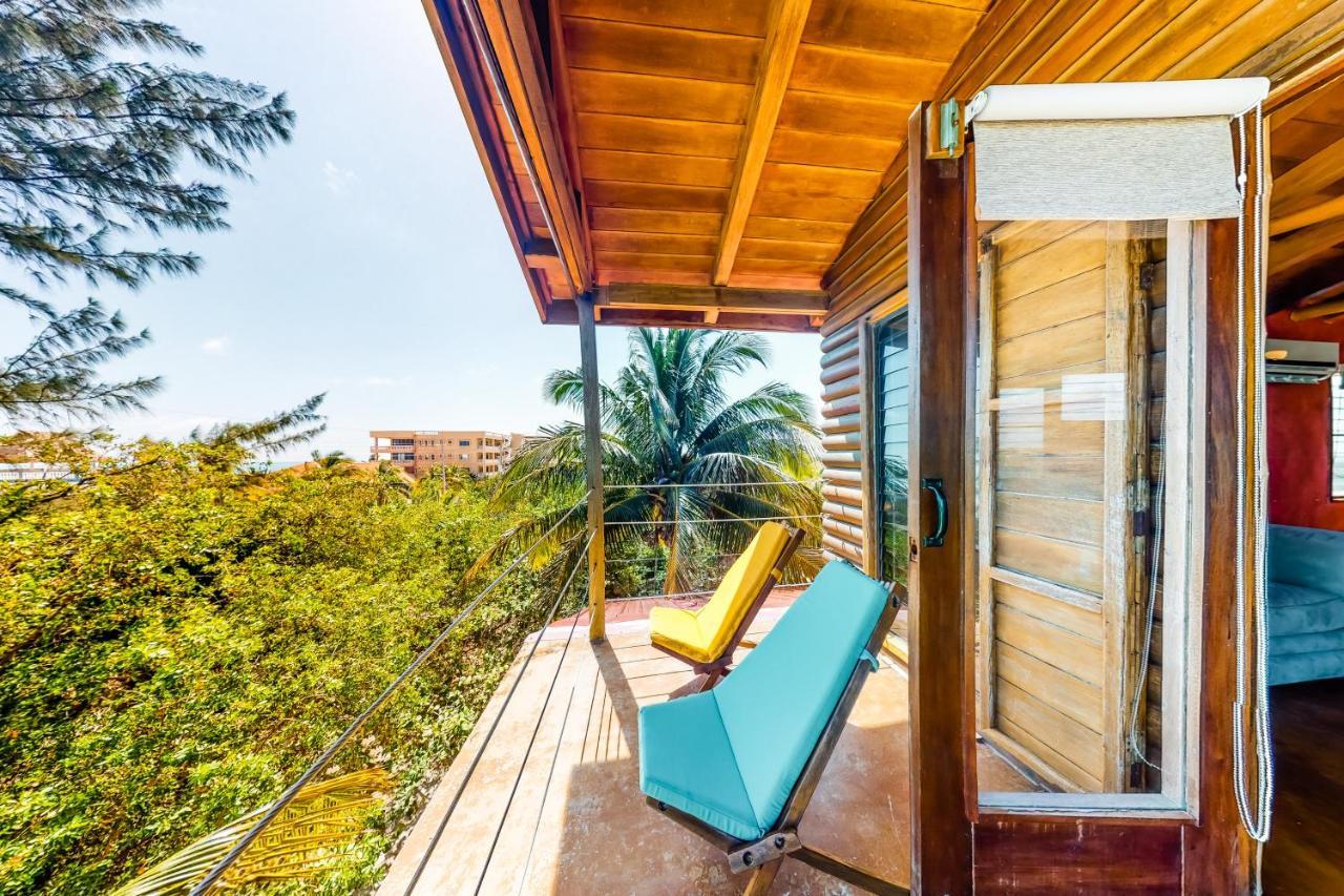 La Casa Pura Vida Βίλα San Pedro  Εξωτερικό φωτογραφία