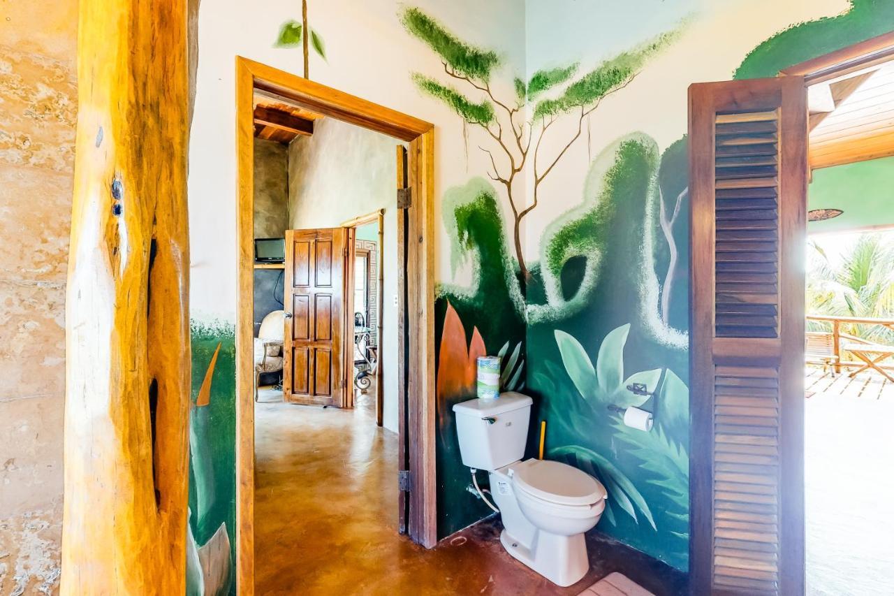 La Casa Pura Vida Βίλα San Pedro  Εξωτερικό φωτογραφία