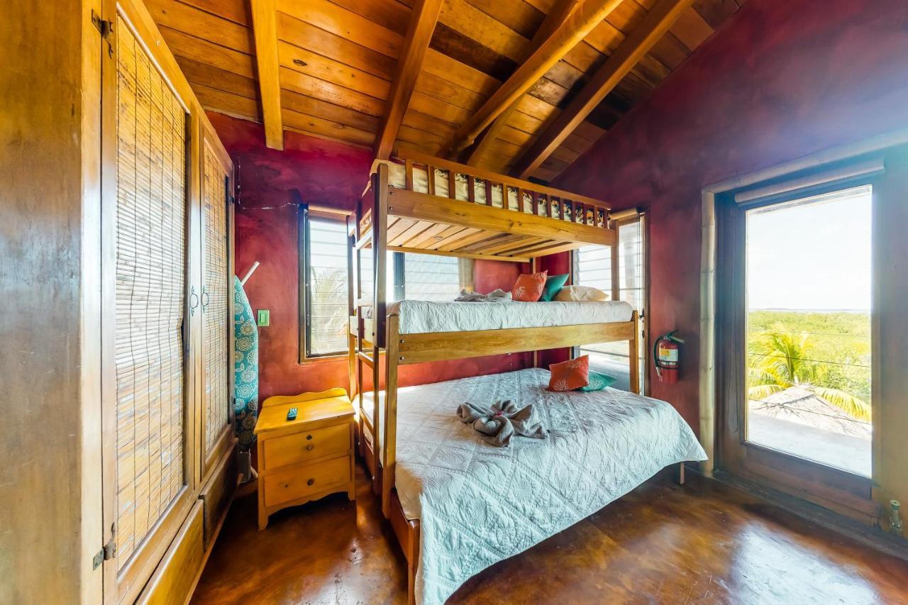 La Casa Pura Vida Βίλα San Pedro  Εξωτερικό φωτογραφία
